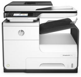 HP PageWide 377dw Multifunktionsdrucker