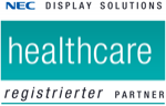 NEC Logo Healthcare 150x97